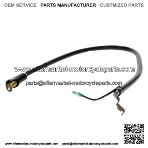 NEW 004  013 AMAHA FZ450 FZ 50 TV EM EGATIVE ATTERY ABLE EAD INUS