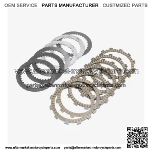 Clutch lates Set) or oncin X650-2C,Voge 50DSX uro  X650-2C-E5 MPO EW