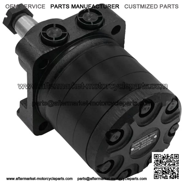 103-6988 -523328 F0240US081AADD ydraulic heel otor or oro xmark - Image 3