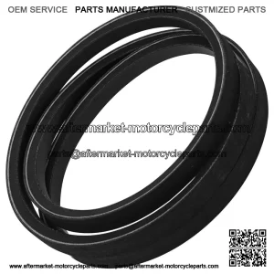 Hydro ump rive elt or cag WZL-52V-22 WZL52V18 WZL52V22  0" arge rame
