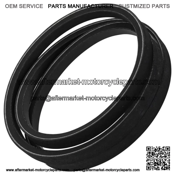 Hydro ump rive elt or cag WZL-52V-22 WZL52V18 WZL52V22  0" arge rame