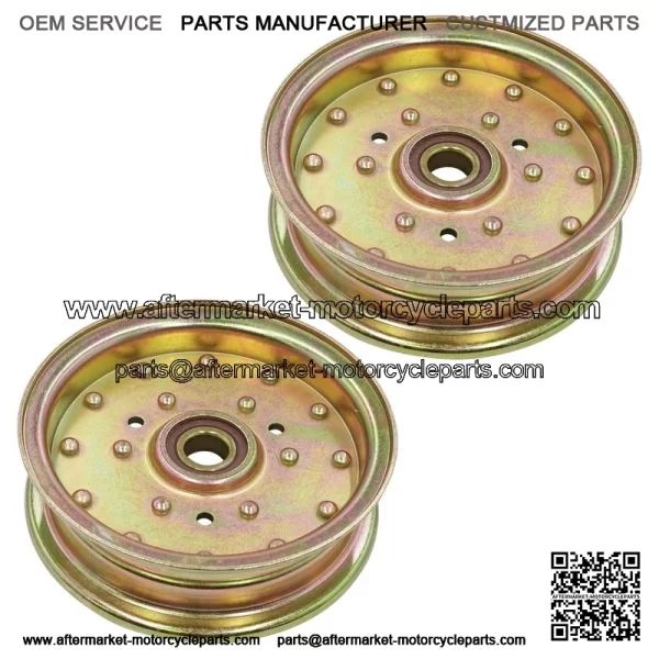 116-4669 26-9197 9-8912 3739 164669 269197 eck ulley or oro xmark - Image 3