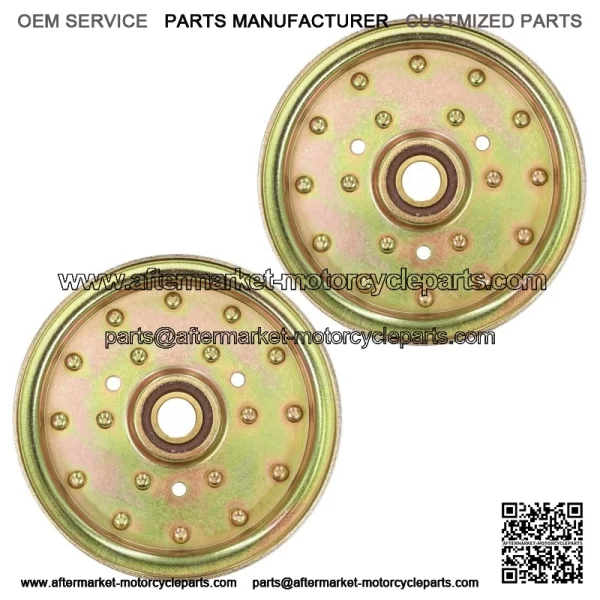116-4669 26-9197 9-8912 3739 164669 269197 eck ulley or oro xmark - Image 5