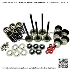 YFZ450R FZ 50R ro-X roX alves alve prings pring omplete ead edo it