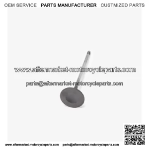 Exhaust alve or oncin X650-2C,Voge 50DSX uro  X650-2C-E5 xhaust alve