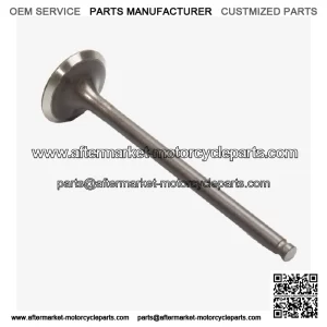 Exhaust alve or oncin X500-K,Voge 00DSX uro  X500-K-E5 xhaust alve