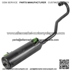 18300-HR3-A20 xhaust uffler or onda ourTrax ancher oreman x4 014-2024