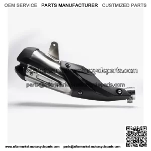 Exhaust ilencer or oncin X500-J,Voge 00DS uro  X500-J-E5 xhaust MPO