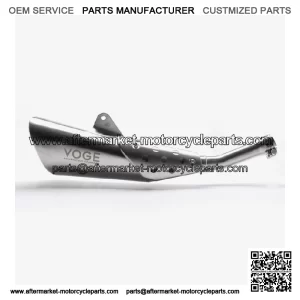 Exhaust ilencer or X500-N-E5 or oncin X500-N,Voge 00AC uro  X500-N-E5