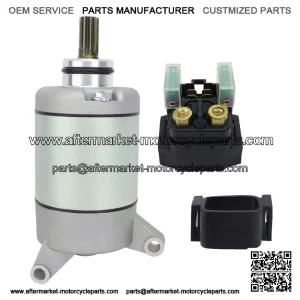 Starter  elay or amaha FZ450 004-09 2-13 TG-81890-00-00 8761 10-54071