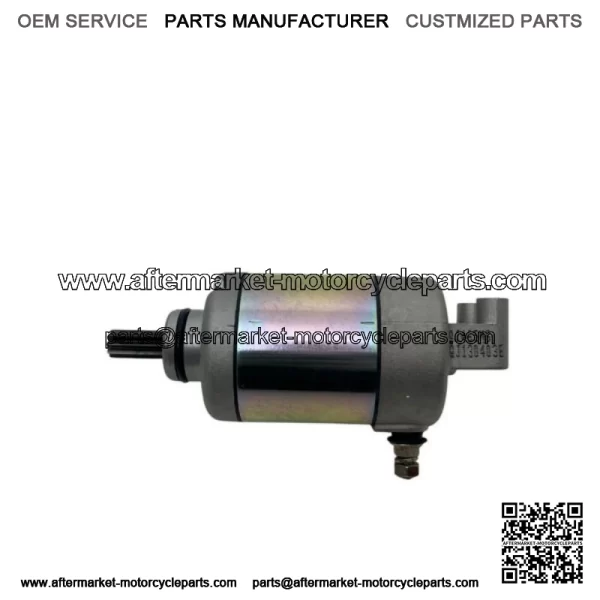 STARTER OTOR ENELLI N 00  N 00  N 02 D 49016030000 EW - Image 2
