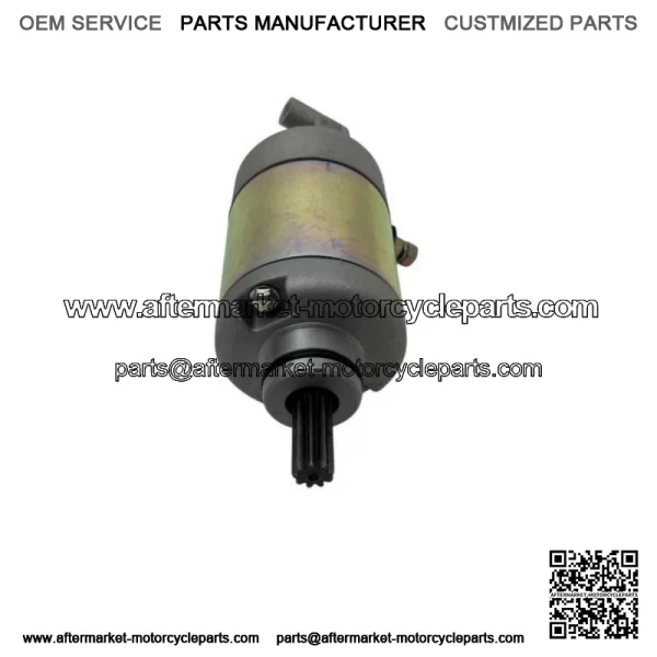 STARTER OTOR ENELLI N 00  N 00  N 02 D 49016030000 EW - Image 3
