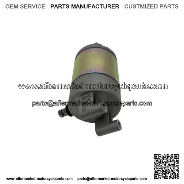 STARTER OTOR ENELLI N 00  N 00  N 02 D 49016030000 EW - Image 4