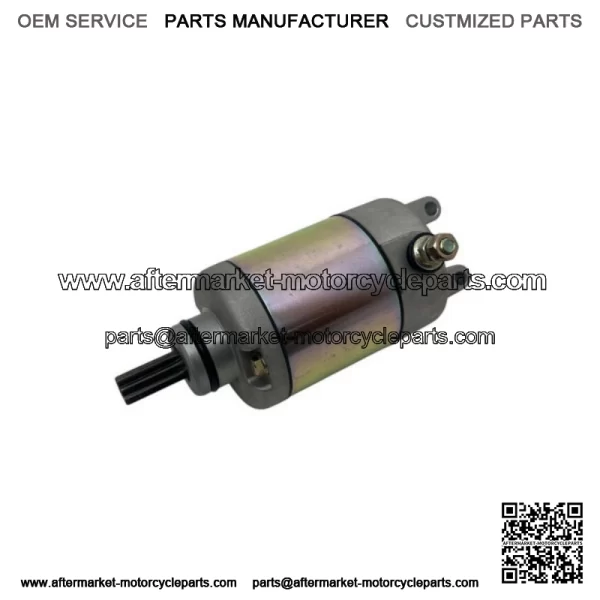 STARTER OTOR ENELLI N 00  N 00  N 02 D 49016030000 EW - Image 5