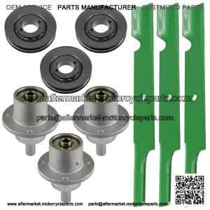 61" eck pindle ulley  lade or erris DS61 901115 D61BVE ydroWalk