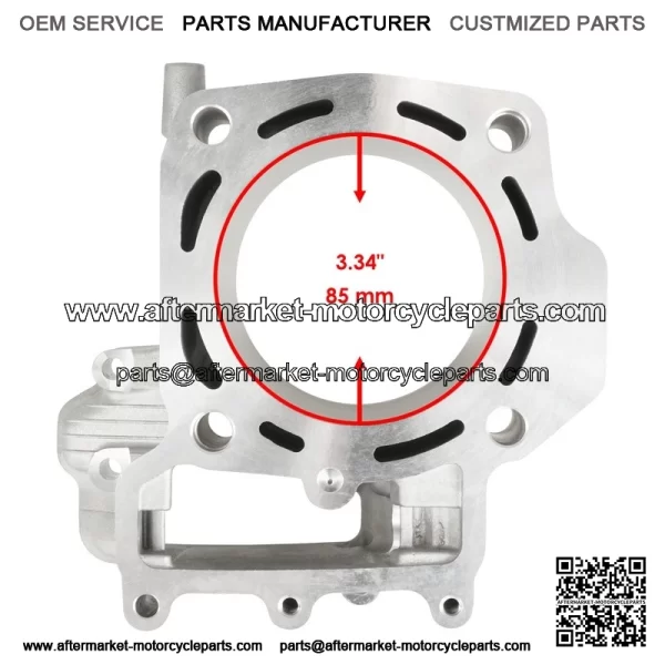 Rear ylinder or awasaki eryx 00 RF800 014-2022 5mm ore - Image 2