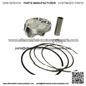 YFZ450R FZ450 FZ 50  5mm P tock tandard ore ylinder iston 3.75:1