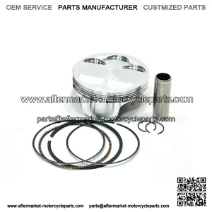 YFZ450 FZ 50 FZ450R 8mm 2.5:1 P 80cc 00cc ig ore ump as iston ings