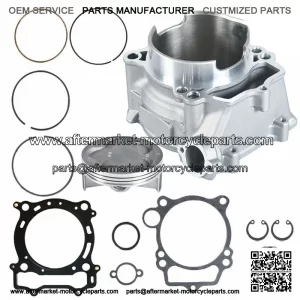 Cylinder it iston 3.5:1 or amaha FZ450 tock ore 5mm 004-2009 012-13