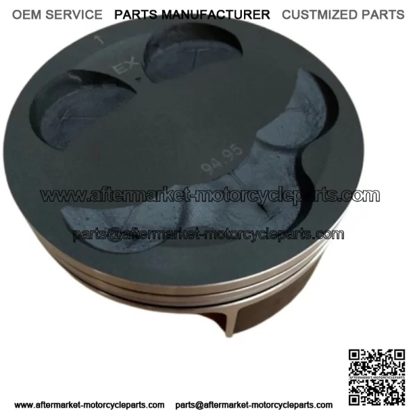Cylinder iston asket op nd ebuild it or 004-2009 amaha FZ450 5mm @@K - Image 5
