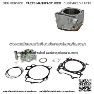 Yamaha FZ450 FZ 50 8mm E 2.5:1 iston THENA ig ore ylinder op nd it
