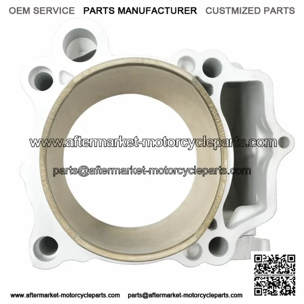 Engine ylinder arrel 5mm S2-11311-10-00 or amaha FZ450 FZ450R 009-2018 - Image 2