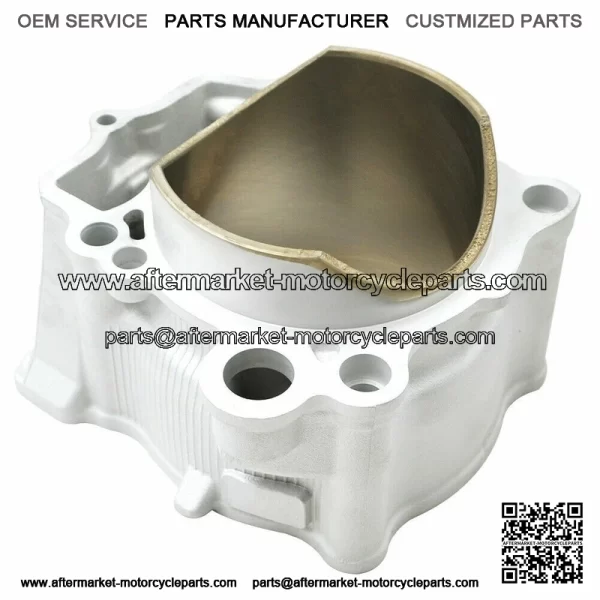 Engine ylinder arrel 5mm S2-11311-10-00 or amaha FZ450 FZ450R 009-2018 - Image 3