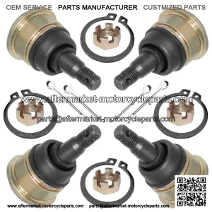 for amaha FZ450X 0-11/ FZ450 004-13 pper nd ower -Arm all oints  cs