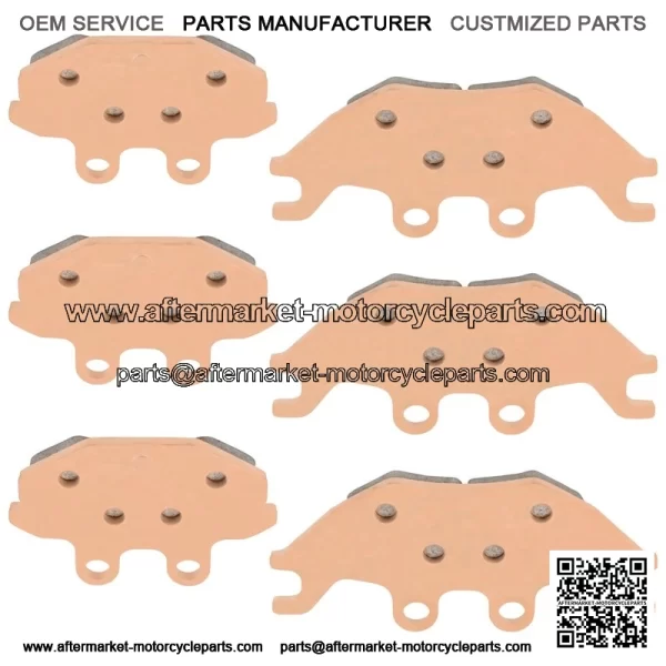 Front nd ear intered rake ads or VF300 rute orce 012-2024 - Image 4