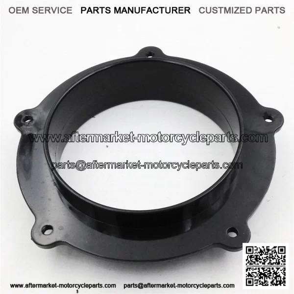 Black ir ilter ntake dapter or amaha FZ450 ll ears - Image 3