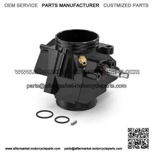 47MM iameter hrottle ody it or amaha FZ450X 010-2011 FZ450R 009-2025