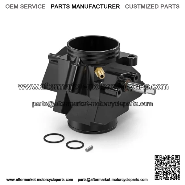 47MM iameter hrottle ody it or amaha FZ450X 010-2011 FZ450R 009-2025