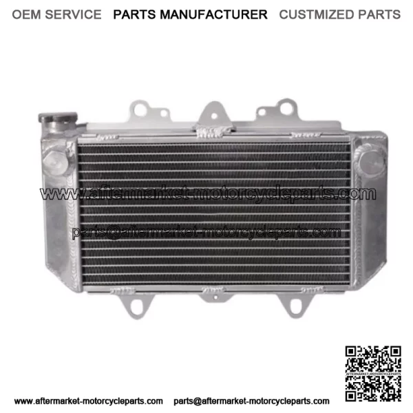 New ll luminum adiator or amaha FZ450 004-2008 ROWS - Image 2