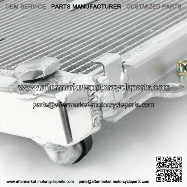 New amaha FZ450 i-performance-Super-Cooling-Radiator 2004-2013 - Image 3