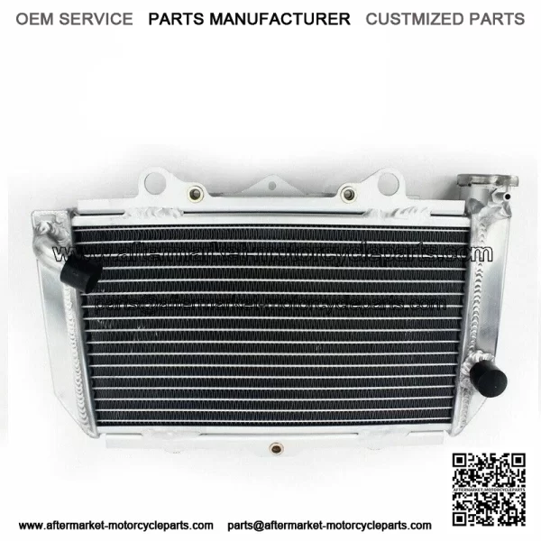 New amaha FZ450 i-performance-Super-Cooling-Radiator 2004-2013 - Image 4