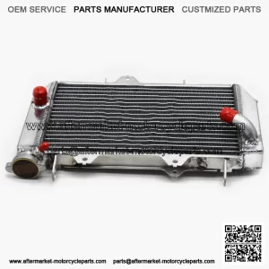 ATV adiator or 009-2013 amaha FZ450X FZ450R luminium versized 010 011