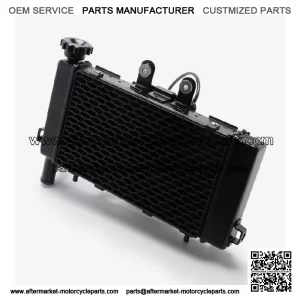 Radiator or X650-2C-E5 or oncin X650-2C,Voge 50DSX uro  X650-2C-E5 EW