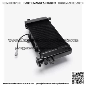 Radiator or oncin X500-K,Voge 00DSX uro  X500-K-E5 MPO adiator adiator