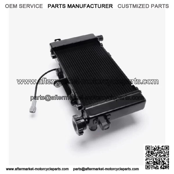Radiator or oncin X500-K,Voge 00DSX uro  X500-K-E5 MPO adiator adiator