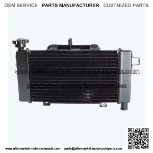 Radiator or X500-J-E5 or oncin X500-J,Voge 00DS uro  X500-J-E5 MPO