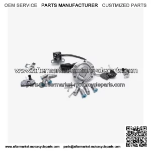 Lock et omplete or oncin X650-2C,Voge 50DSX uro  X650-2C-E5 MPO lack