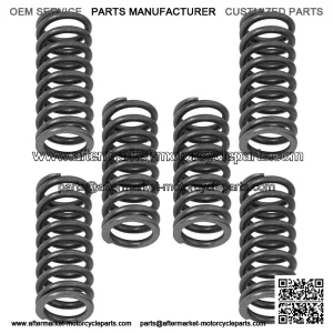Clutch prings or amaha S500 975-1978  S650S pecial 978-83  S750 7-79