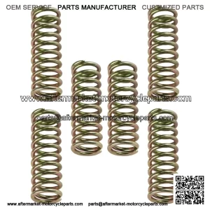 Clutch prings or amaha enere 00 TZ07 1-25  Z07 015-17  0501-237L0-00