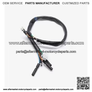 Tail ight arness or oncin X500-N,Voge 00AC uro  X500-N-E5 MPO oom