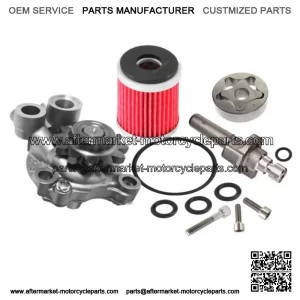 YFZ450 FZ 50 il ump pgrade otor quirter amaha D3-15155-00-00 ozzle it