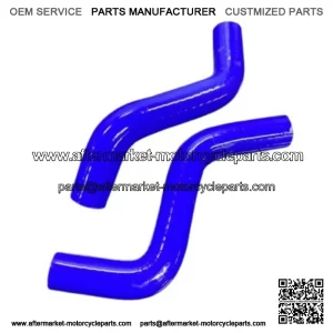 Yamaha FZ450R FZ450X FZR 009-2022 eavy uty adiator oses ooling
