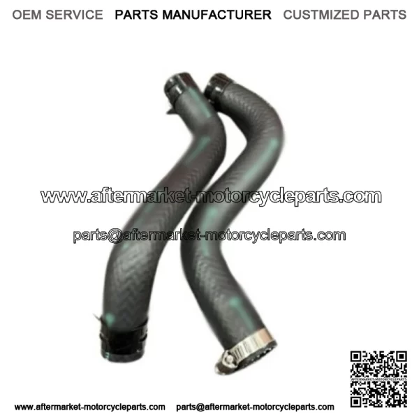 2025 FZ450R ew! EM amaha FZ450R 014-2025 adiator oolant oses  lamps!