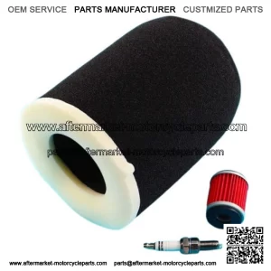 Air ilter il ilter or AMAHA 004-2021 FZ450 FZ 50 50R 50X une p it