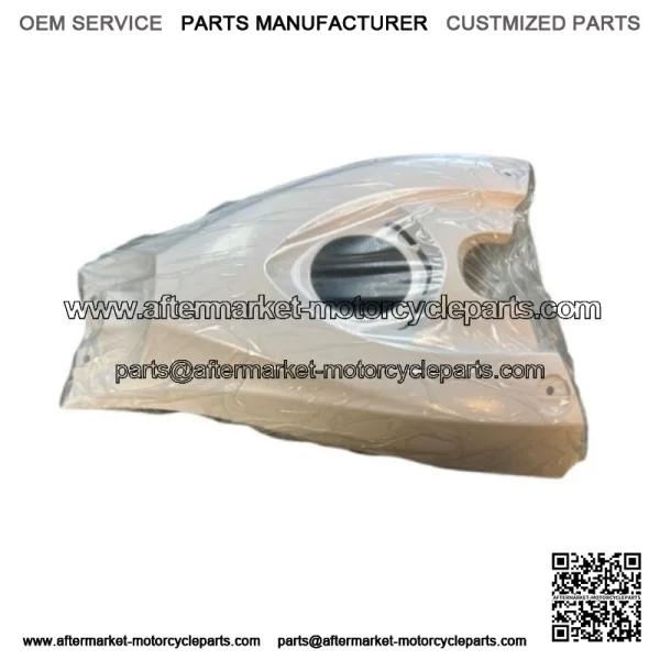 2014-2023 amaha FZ450R FZ 50R hite as ank over EM TD-F171A-21-00 - Image 2