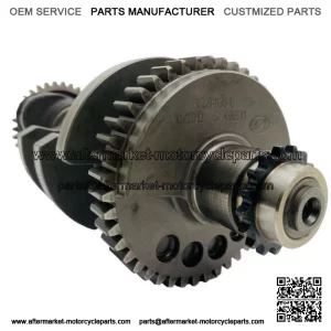 Crankshaft enelli NTR160 re-K ew riginal omplete D 300009003000